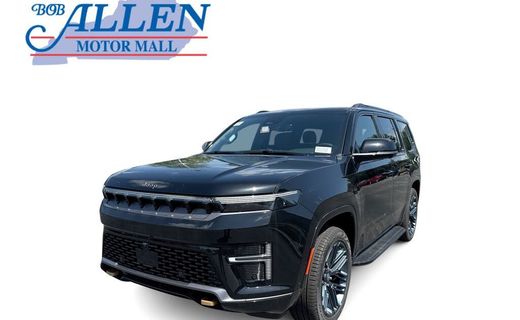 2026 Jeep Grand Wagoneer Base