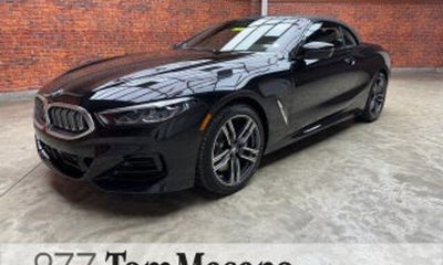 2026 BMW 840I xDrive