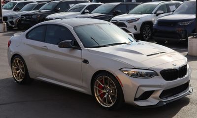 2020 BMW M2 CS