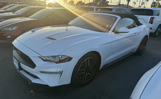 2023 Ford Mustang