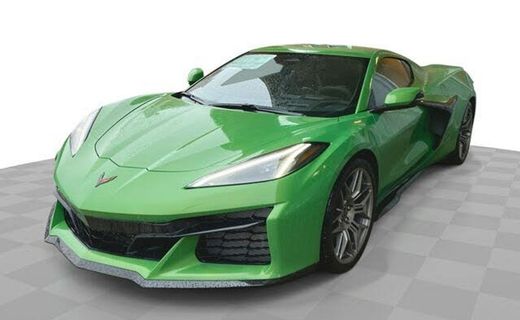 2026 Chevrolet Corvette Z06 1LZ