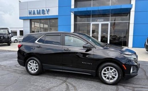 2022 Chevrolet Equinox LT