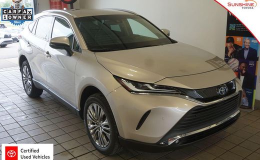 2024 Toyota Venza Limited
