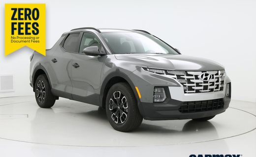 2024 Hyundai Santa Cruz