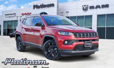 2026 Jeep Compass