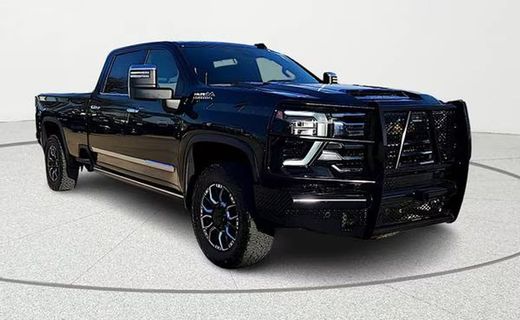 2024 Chevrolet Silverado HD High Country