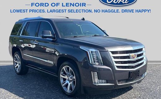 2015 Cadillac Escalade Premium