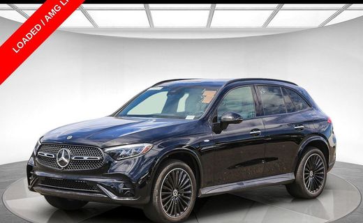 2025 Mercedes-Benz GLC-Class GLC350E 4MATIC