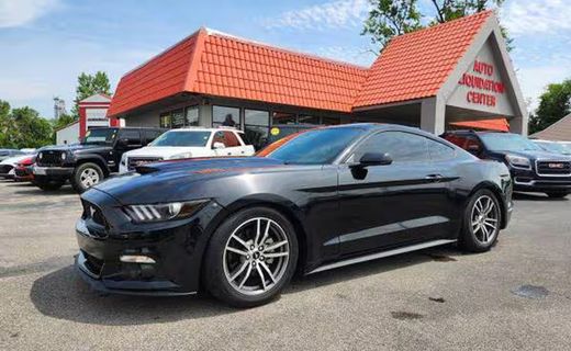 2016 Ford Mustang