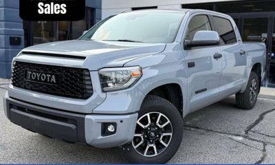 2018 Toyota Tundra Limited