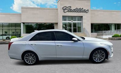 2019 Cadillac CTS Luxury