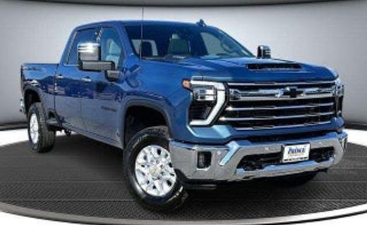 2026 Chevrolet Silverado HD ZR2