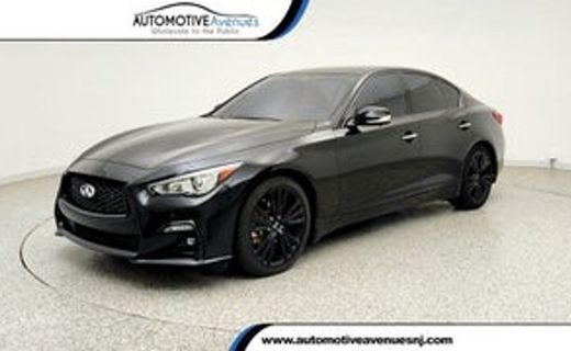 2023 Infiniti Q50 Sensory