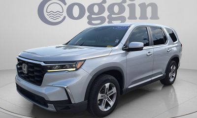 2023 Honda Pilot EX L