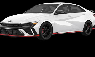 2026 Hyundai Elantra N