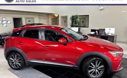 2019 Mazda CX-3 Sport