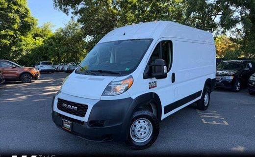 2020 Ram Promaster 1500 VF