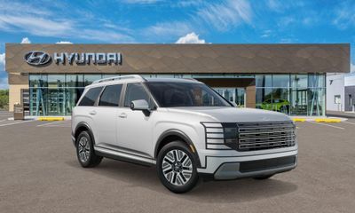 2026 Hyundai Palisade