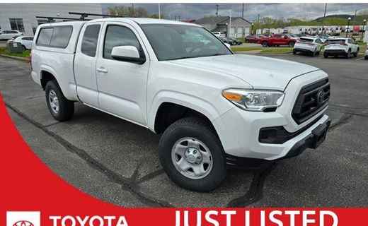 2020 Toyota Tacoma SR5