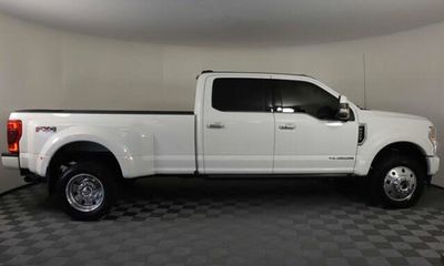 2021 Ford F-450