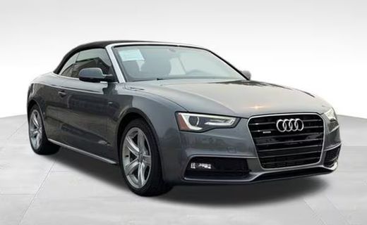 2016 Audi A5