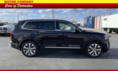 2022 Kia Telluride SX