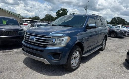 2018 Ford Expedition XLT