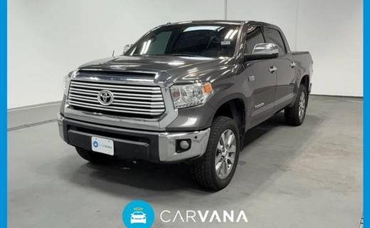 2016 Toyota Tundra Limited