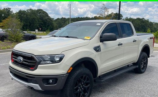 2022 Ford Ranger