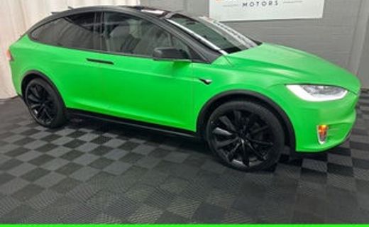 2020 Tesla Model X Long Range