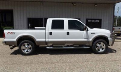 2007 Ford F-250 Lariat