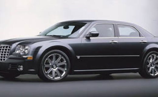 2005 Chrysler 300C Hemi C