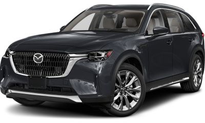 2026 Mazda CX-90 Premium Plus S