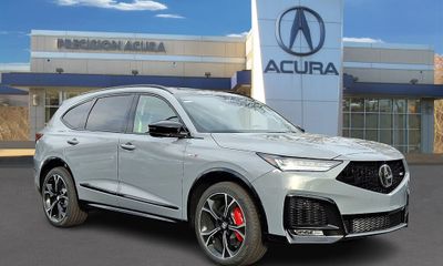 2026 Acura MDX SH Type S