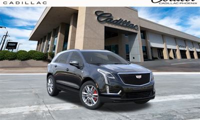 2025 Cadillac XT5 Sport
