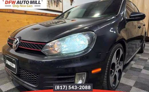2013 Volkswagen GTI