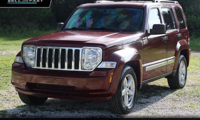 2009 Jeep Liberty Limited