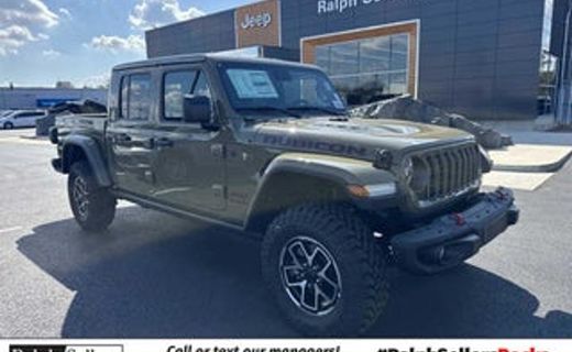 2023 Jeep Gladiator Sport