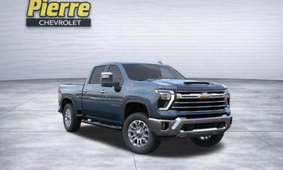 2026 Chevrolet Silverado HD LTZ