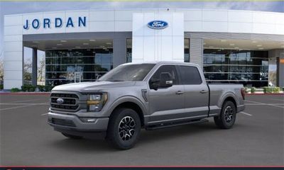2023 Ford F-150 SuperCrew