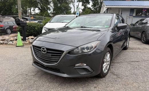 2016 Mazda MAZDA3