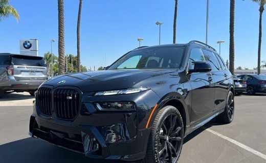 2024 BMW X7 M60I
