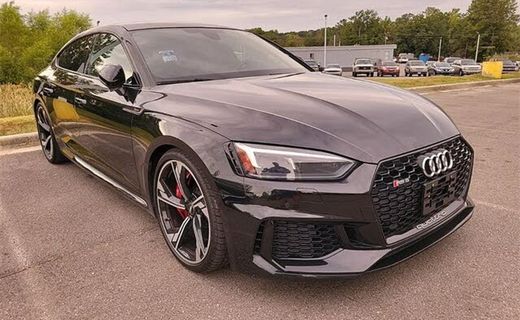 2019 Audi RS 5