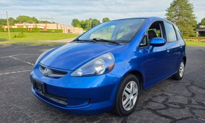 2007 Honda FIT Base