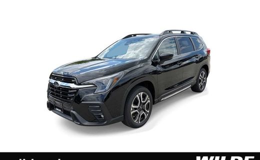 2026 Subaru Ascent