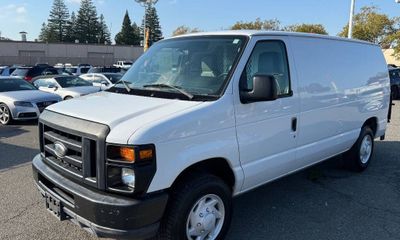 2009 Ford E-150 E 150