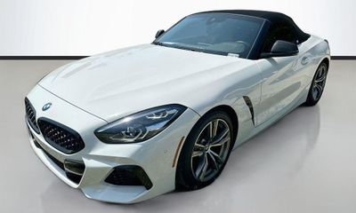 2021 BMW Z4 sDrive30i