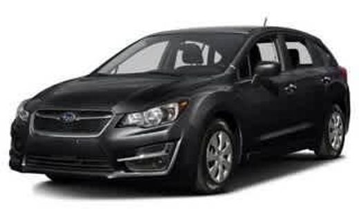 2016 Subaru Impreza Sport