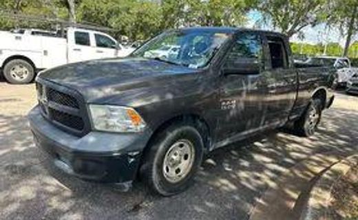 2014 Ram 1500 ST