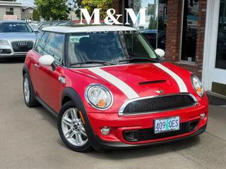 2013 Mini Cooper S Hatchback